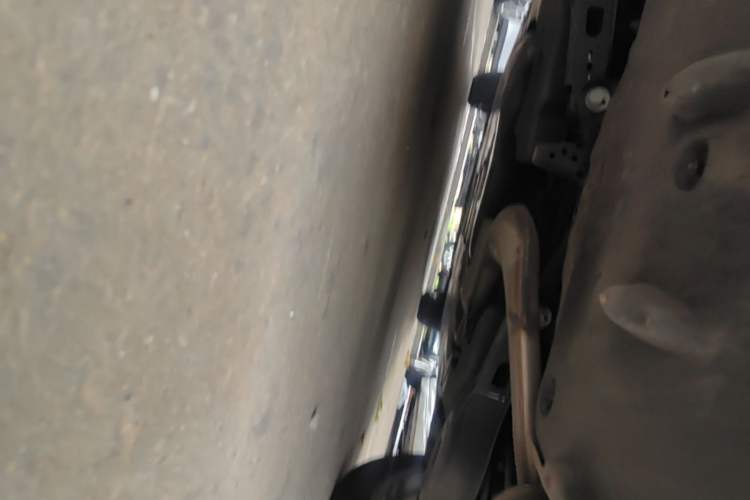 Used Toyota Levin 2021 Dual-Engine 1.8H E-CVT Luxury Edition Chassis Rear