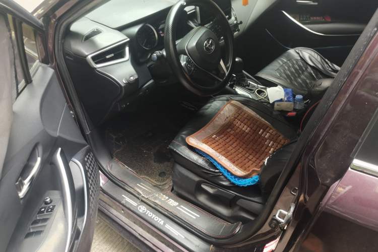 Used Toyota Levin 2021 Dual-Engine 1.8H E-CVT Luxury Edition Driver Seat