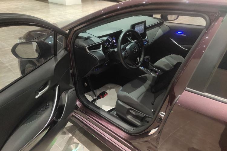 Used Toyota Levin 2021 Dual-Motor 1.8H E-CVT Leading Edition Driver Seat