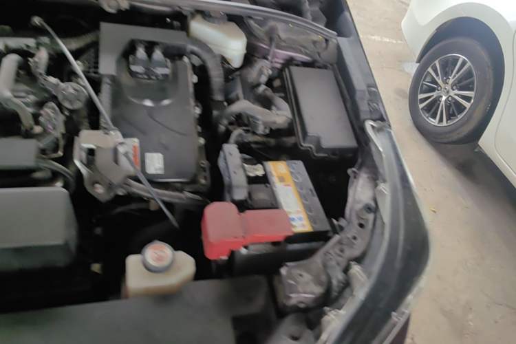 Used Toyota Levin 2021 Dual-Engine 1.8H E-CVT Luxury Edition Engine Bay Left