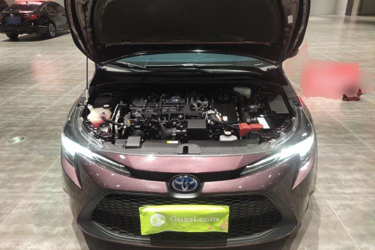 Used Toyota Levin 2021 Dual-Motor 1.8H E-CVT Leading Edition Engine Bay