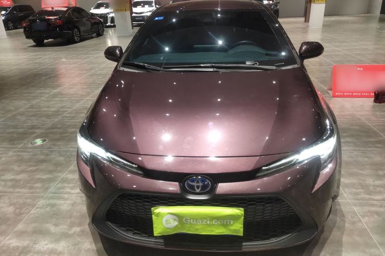 Used Toyota Levin 2021 Dual-Motor 1.8H E-CVT Leading Edition Front