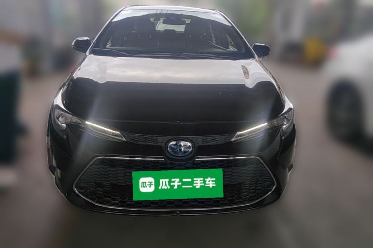 Used Toyota Levin 2021 Dual-Engine 1.8H E-CVT Luxury Edition Front