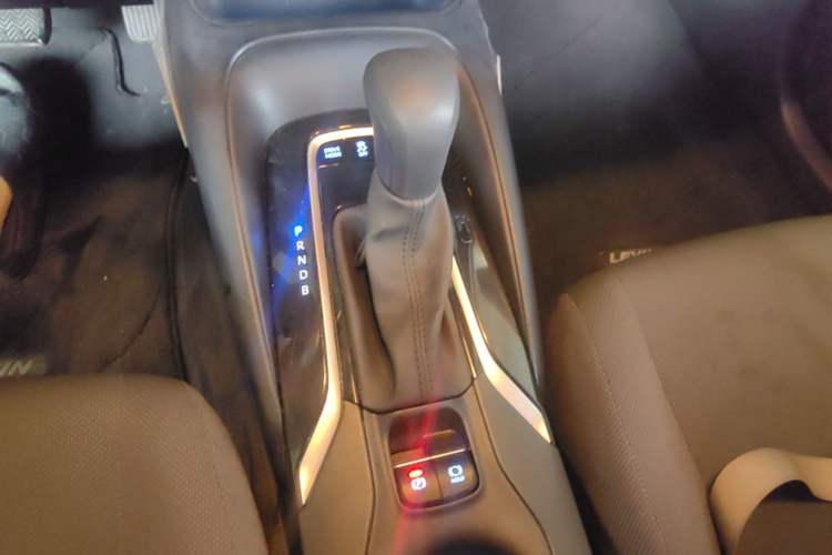 Used Toyota Levin 2021 Dual-Engine 1.8H E-CVT Luxury Edition Gear Lever