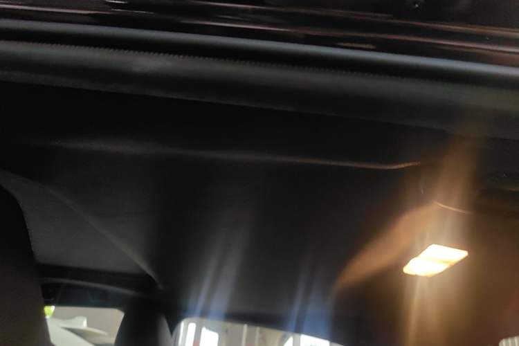 Used Toyota Levin 2021 Dual-Engine 1.8H E-CVT Luxury Edition Headliner