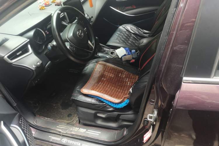 Used Toyota Levin 2021 Dual-Engine 1.8H E-CVT Luxury Edition Left Front Seat