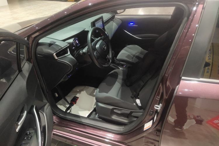 Used Toyota Levin 2021 Dual-Motor 1.8H E-CVT Leading Edition Left Front Seat