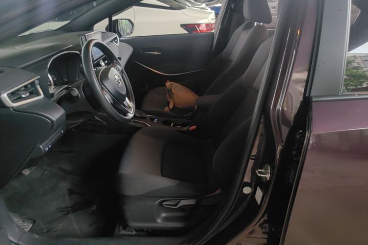 Used Toyota Levin 2021 Dual-Engine 1.8H E-CVT Luxury Edition Left Front Seat