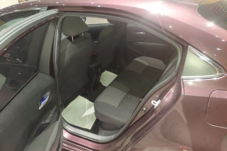 Used Toyota Levin 2021 Dual-Motor 1.8H E-CVT Leading Edition Left Rear Seat