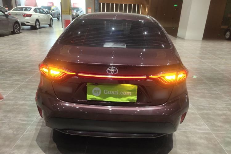Used Toyota Levin 2021 Dual-Motor 1.8H E-CVT Leading Edition Rear