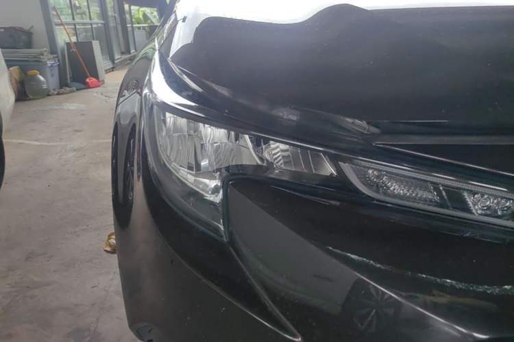 Used Toyota Levin 2021 Dual-Engine 1.8H E-CVT Luxury Edition Right Front Headlight