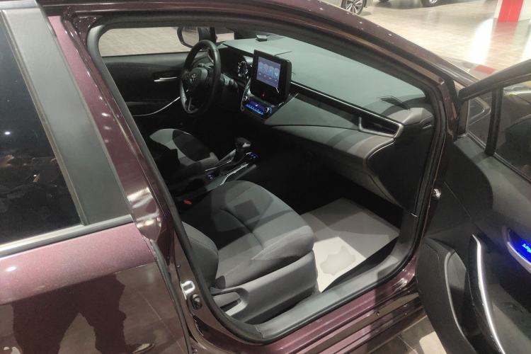 Used Toyota Levin 2021 Dual-Motor 1.8H E-CVT Leading Edition Right Front Seat