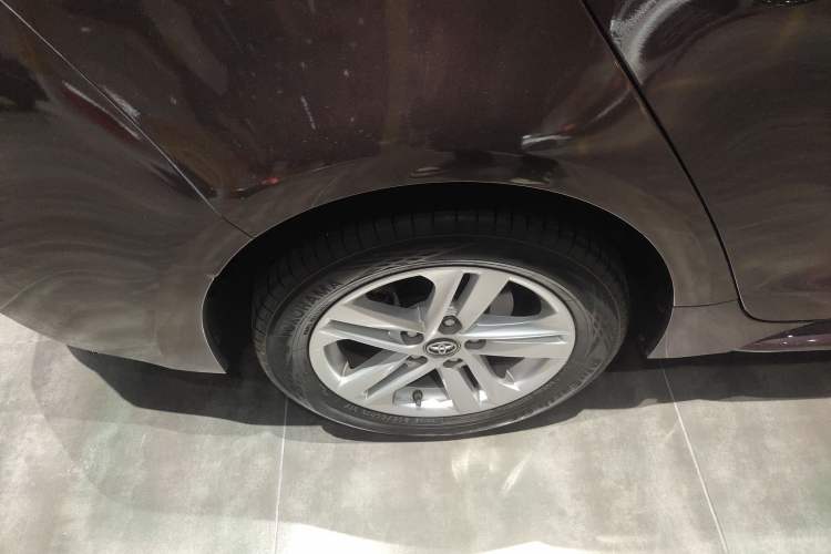 Used Toyota Levin 2021 Dual-Motor 1.8H E-CVT Leading Edition Right Rear Wheel Hub