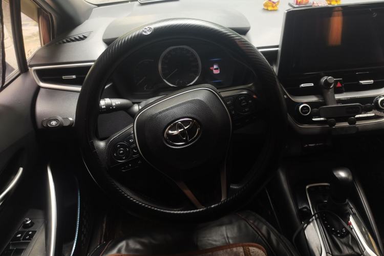 Used Toyota Levin 2021 Dual-Engine 1.8H E-CVT Luxury Edition Steering Wheel