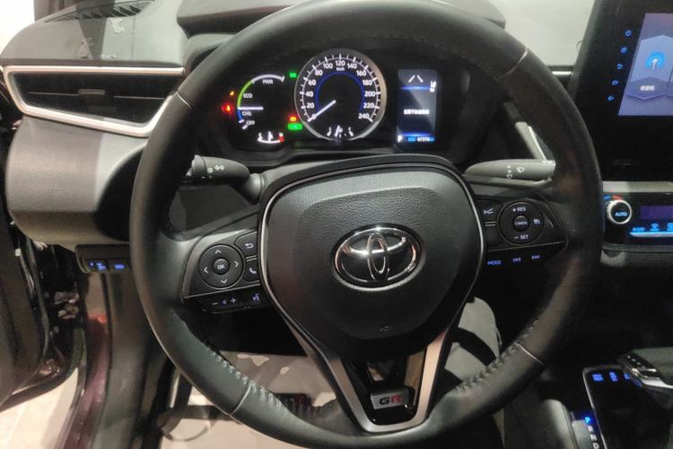 Used Toyota Levin 2021 Dual-Motor 1.8H E-CVT Leading Edition Steering Wheel