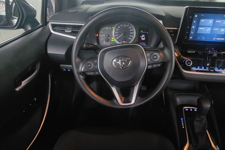 Used Toyota Levin 2021 Dual-Engine 1.8H E-CVT Luxury Edition Steering Wheel