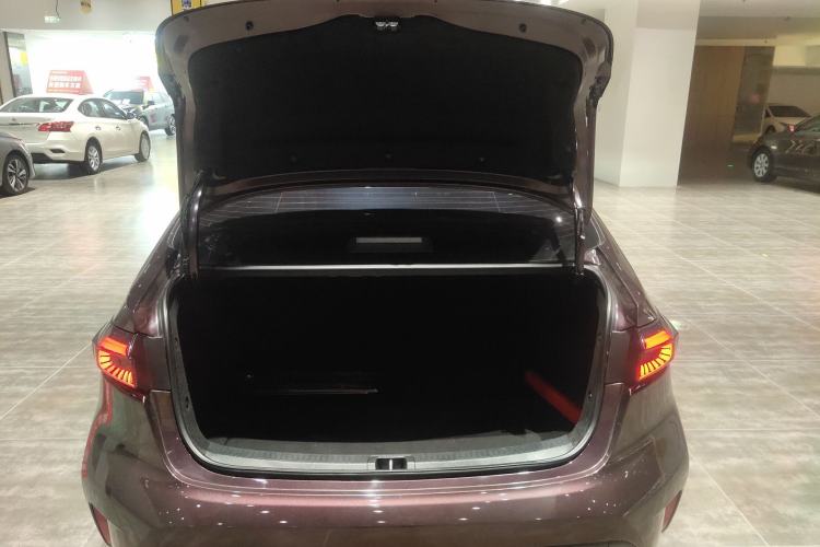 Used Toyota Levin 2021 Dual-Motor 1.8H E-CVT Leading Edition Trunk