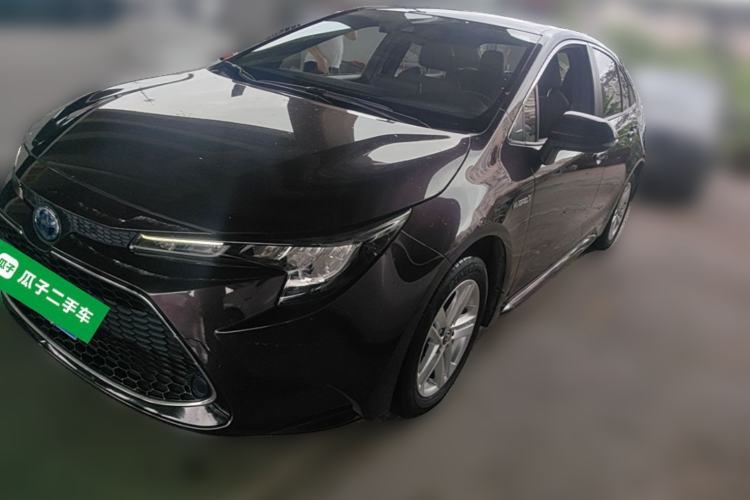 Used Toyota Levin 2021 Dual-Engine 1.8H E-CVT Luxury Edition Guazi used car, China used car export, Used car for sale, Used  cars, Cheapest cars for sale