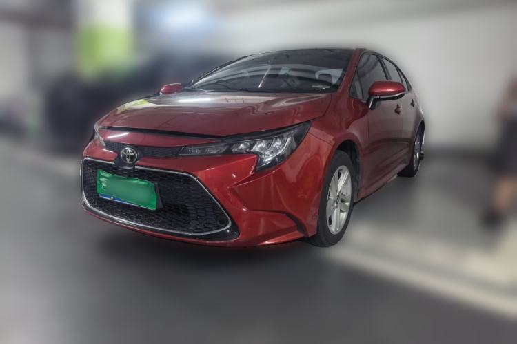 Used Toyota Levin 2021 185T CVT Luxury Edition Guazi used car, China used car export, Used car for sale, Used cars, Cheapest cars for sale