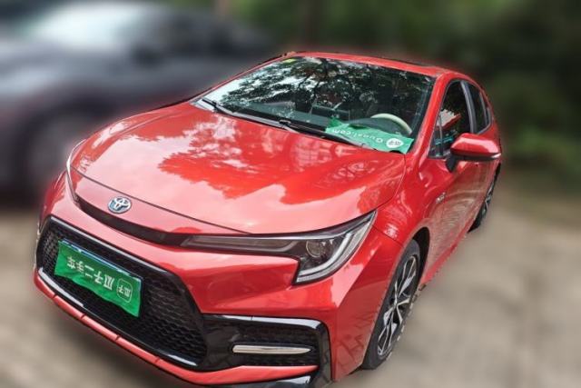 Used Toyota Levin 2021 Dual-Motor 1.8H E-CVT Sport Edition