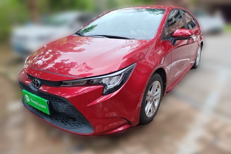 Used Toyota Levin 2021 TNGA 1.5L CVT Entry-Level Model Guazi used car, China used car export, Used car for sale, Used cars, Cheapest cars for sale