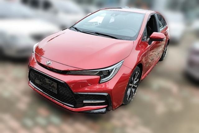 Used Toyota Levin 2021 185T CVT Sport Edition