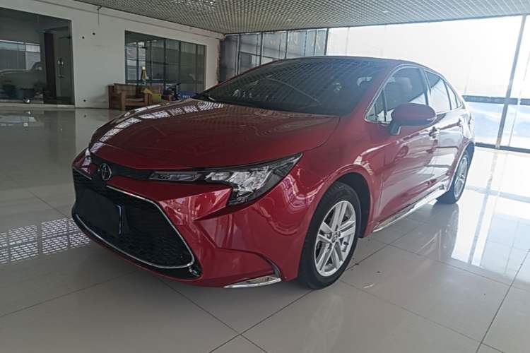 Used Toyota Levin 2021 185T CVT Luxury Edition Guazi used car, China used car export, Used car for sale, Used  cars, Cheapest cars for sale