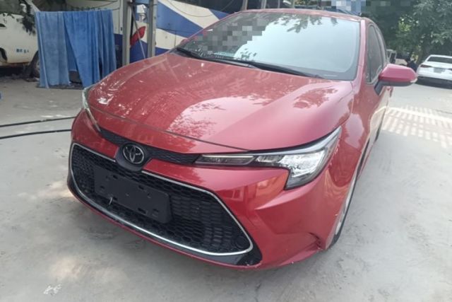 Ojetý Toyota Levin 2021 185T CVT Luxury Edition