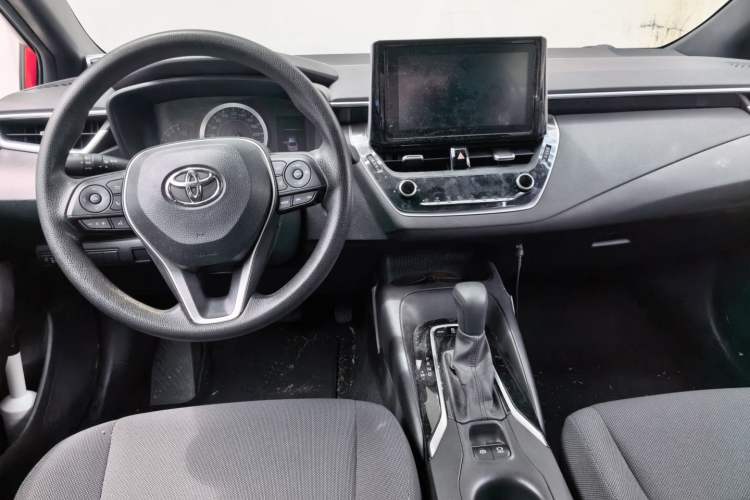Used Toyota Levin 2021 Dual-Engine 1.8H E-CVT Luxury Edition Center Console
