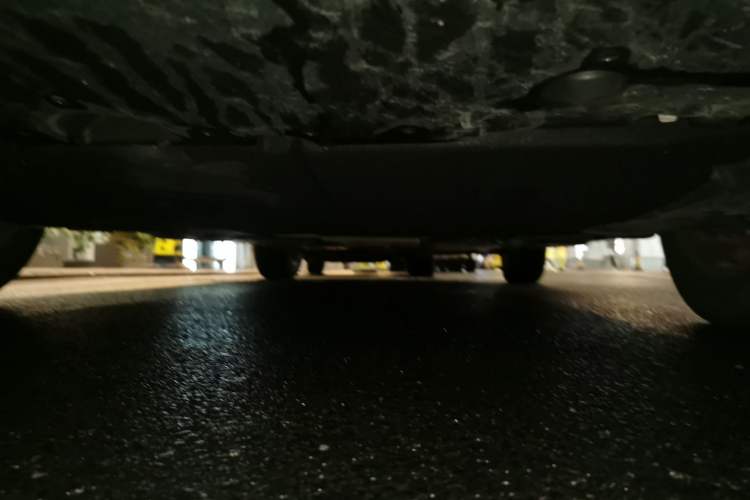 Used Toyota Levin 2021 185T CVT Luxury Edition Chassis Front