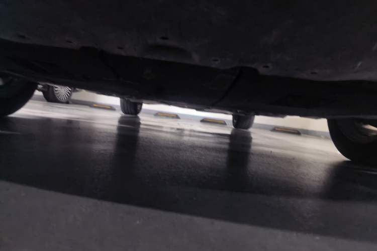 Used Toyota Levin 2021 185T CVT Luxury Edition Chassis Front