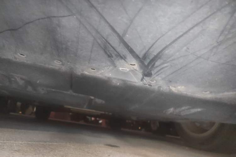 Used Toyota Levin 2021 185T CVT Luxury Edition Chassis Front
