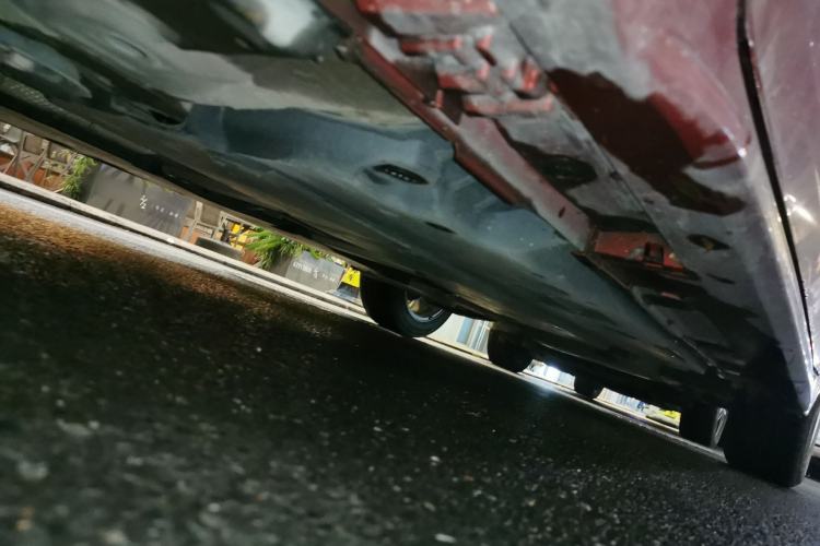 Used Toyota Levin 2021 185T CVT Luxury Edition Chassis Front Left