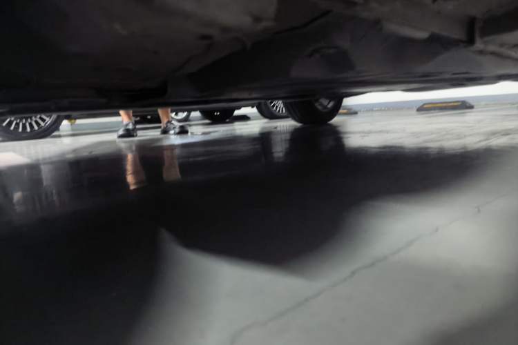 Used Toyota Levin 2021 185T CVT Luxury Edition Chassis Front Left