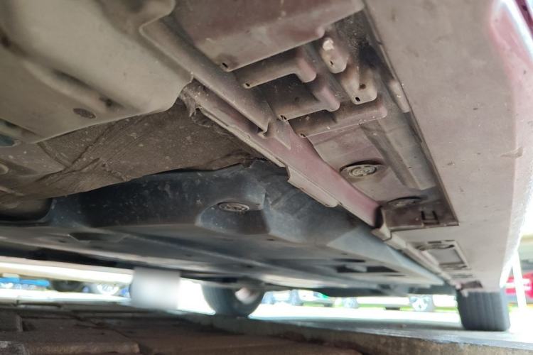 Used Toyota Levin 2021 TNGA 1.5L CVT Entry-Level Model Chassis Front Left