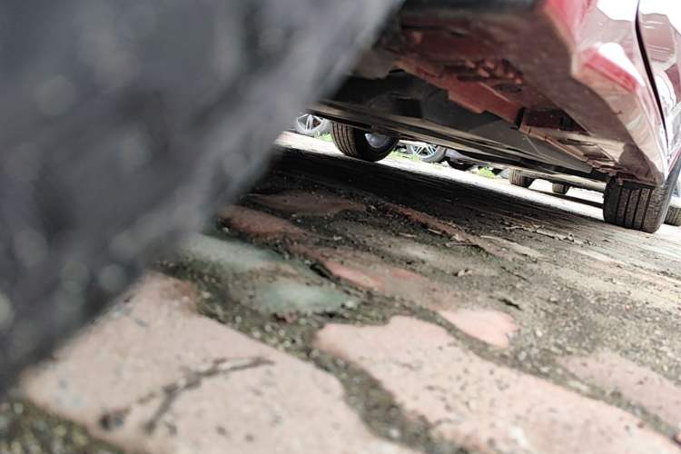 Used Toyota Levin 2021 185T CVT Sport Edition Chassis Front Left