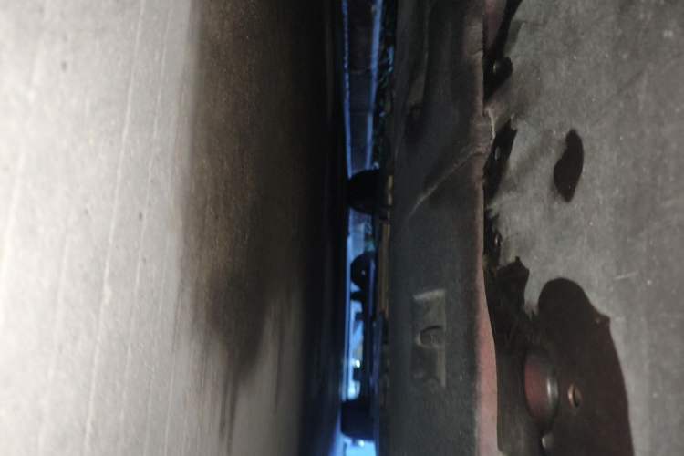 Used Toyota Levin 2021 185T CVT Luxury Edition Chassis Front