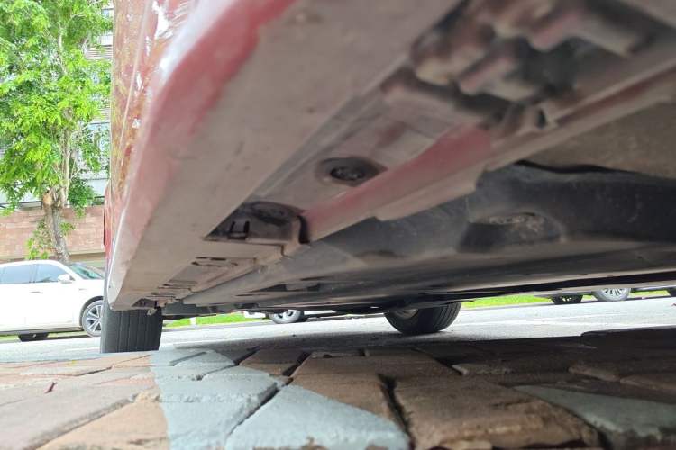 Used Toyota Levin 2021 TNGA 1.5L CVT Entry-Level Model Chassis Front Right