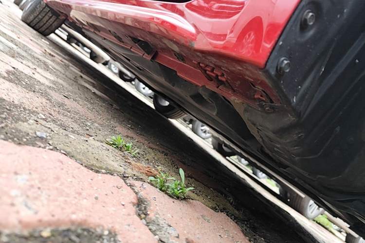 Used Toyota Levin 2021 185T CVT Sport Edition Chassis Front Right