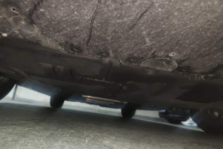 Used Toyota Levin 2021 185T CVT Sport Edition Chassis Front
