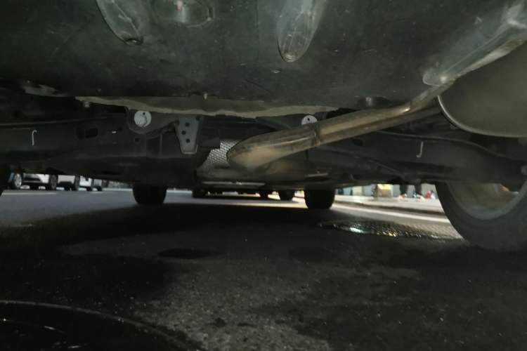 Used Toyota Levin 2021 185T CVT Luxury Edition Chassis Rear