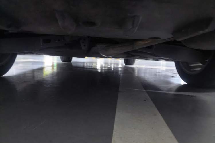 Used Toyota Levin 2021 185T CVT Luxury Edition Chassis Rear