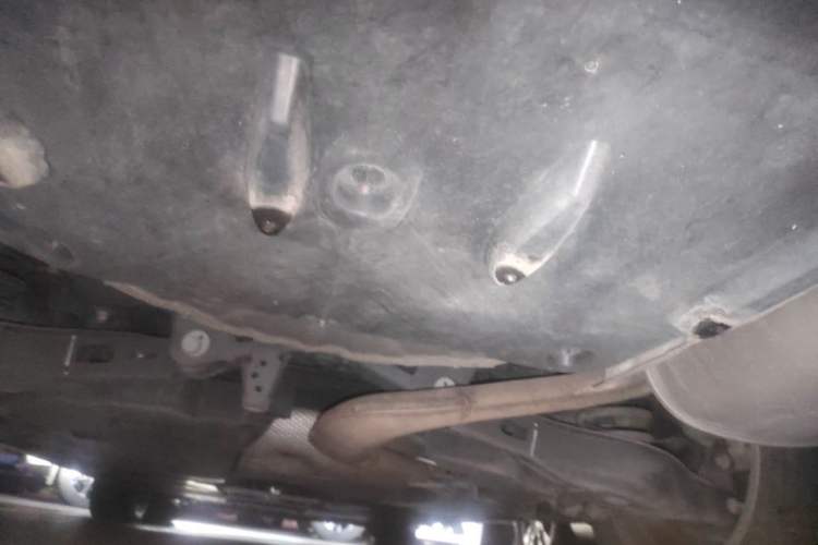 Used Toyota Levin 2021 185T CVT Luxury Edition Chassis Rear