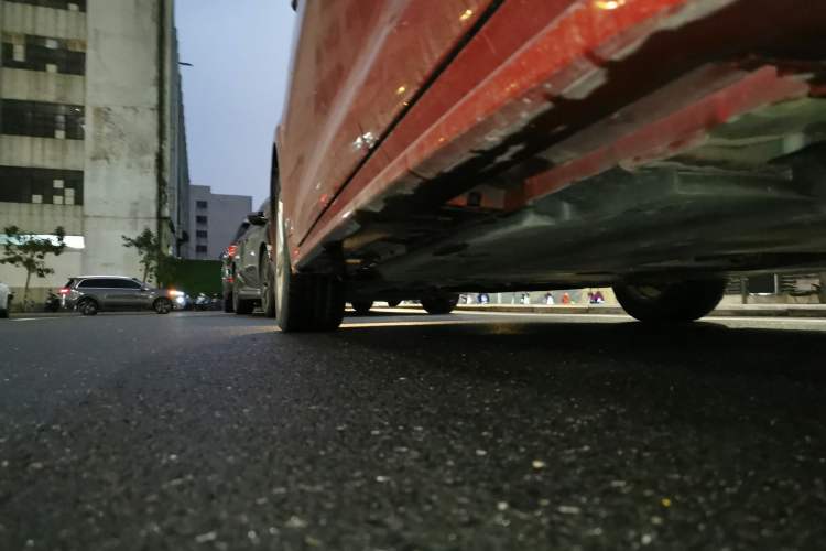 Used Toyota Levin 2021 185T CVT Luxury Edition Chassis Rear Left