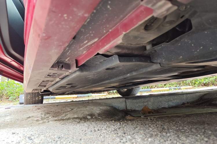 Used Toyota Levin 2021 TNGA 1.5L CVT Entry-Level Model Chassis Rear Left