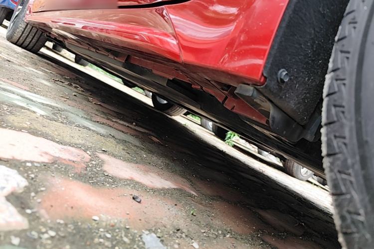 Used Toyota Levin 2021 185T CVT Sport Edition Chassis Rear Left
