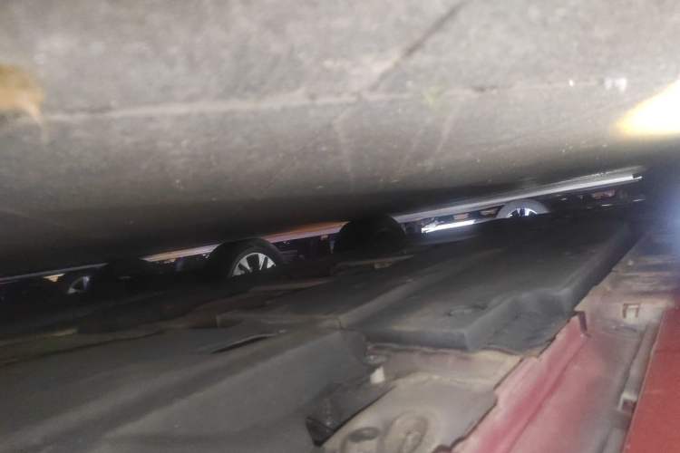 Used Toyota Levin 2021 185T CVT Luxury Edition Chassis Rear Left