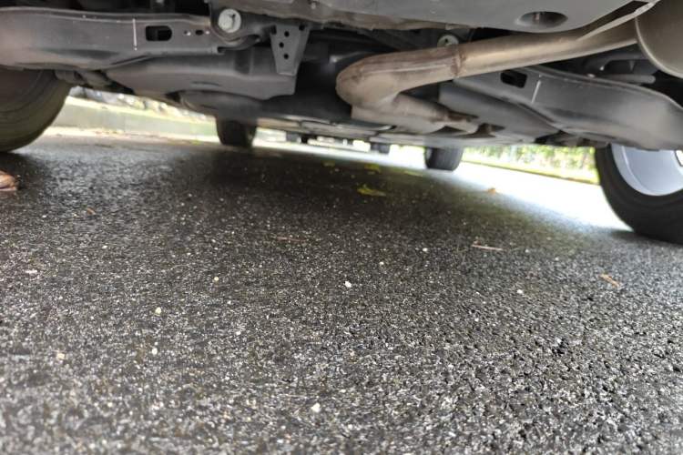 Used Toyota Levin 2021 Dual-Motor 1.8H E-CVT Sport Edition Chassis Rear