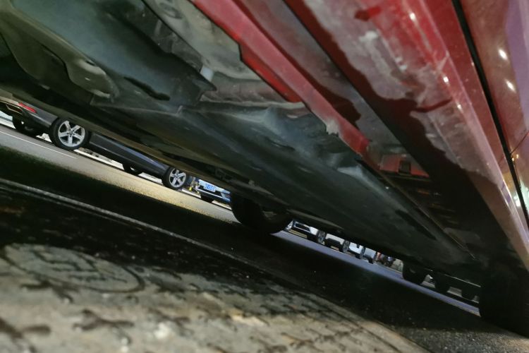 Used Toyota Levin 2021 185T CVT Luxury Edition Chassis Rear Right