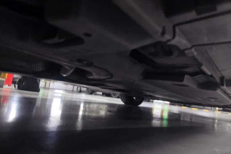 Used Toyota Levin 2021 185T CVT Luxury Edition Chassis Rear Right
